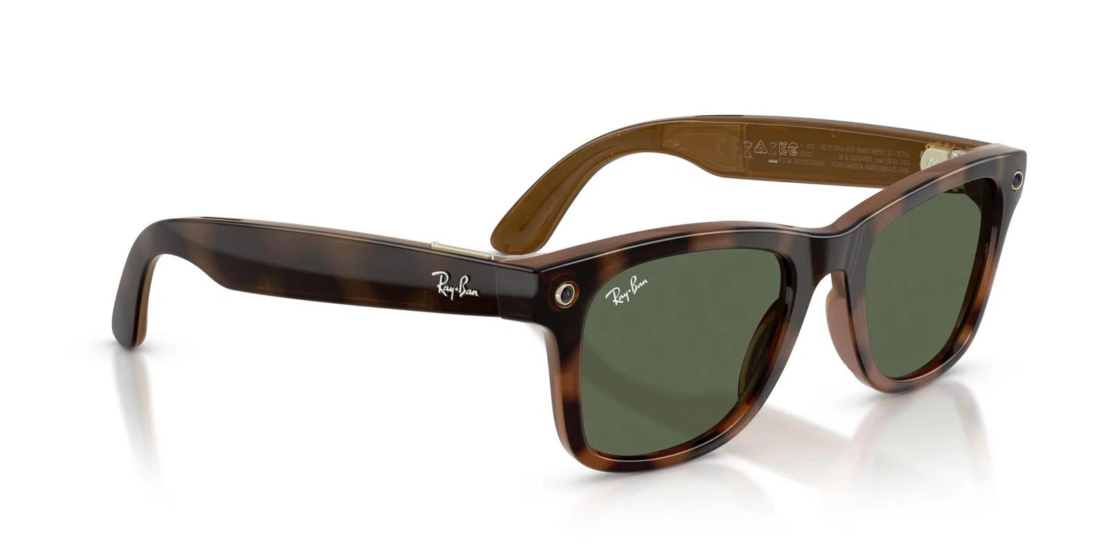 Ray-Ban Meta Ray-ban Meta Wayfarer 4011 - view 22